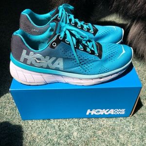 Hoka running sneakers